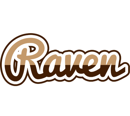 Raven exclusive logo