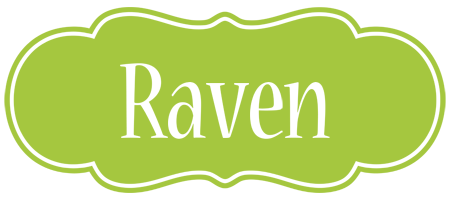 Raven family logo
