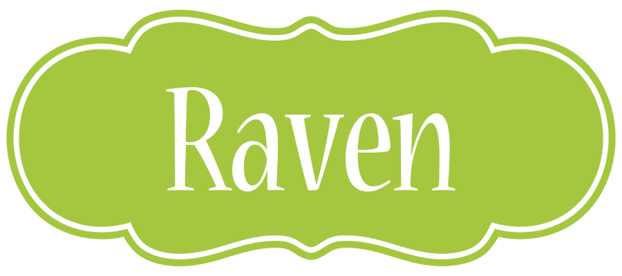 Raven family logo