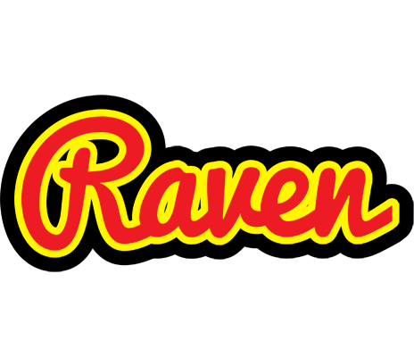 Raven fireman logo