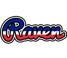 Raven france logo