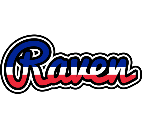 Raven france logo