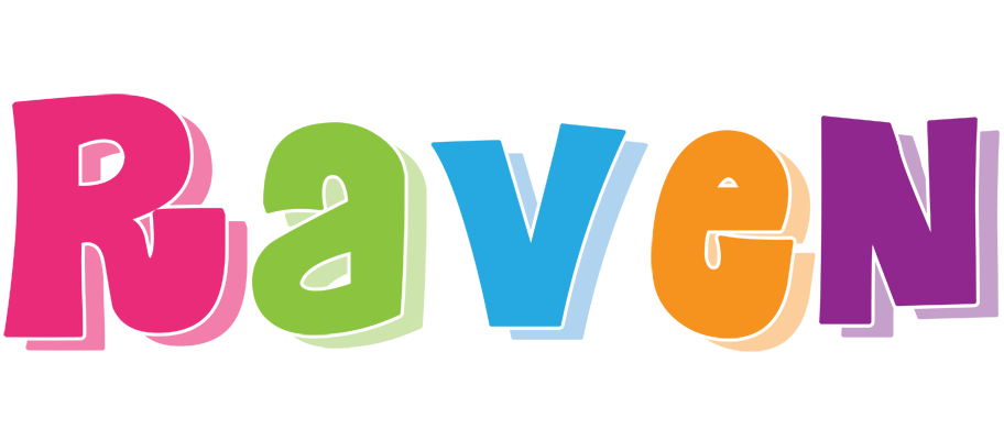 Raven friday logo