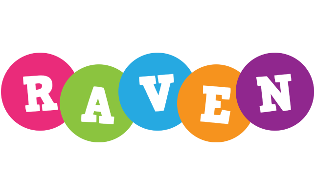 Raven friends logo