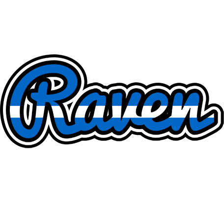 Raven greece logo