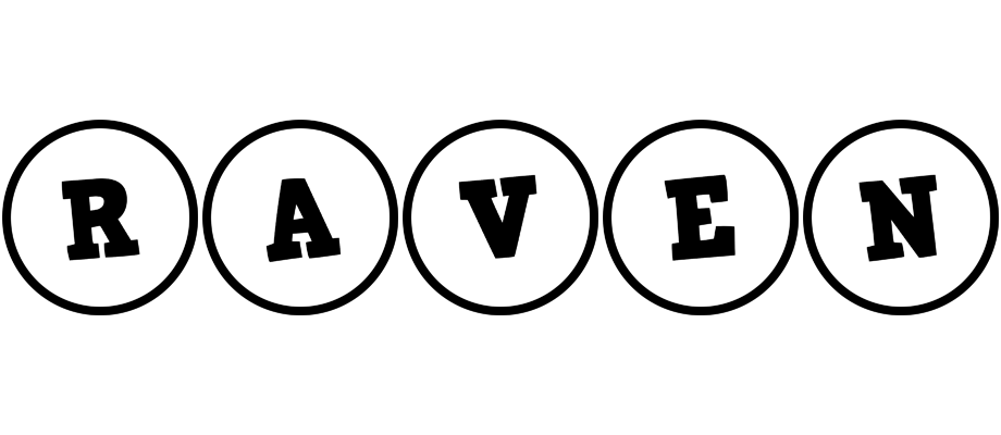 Raven handy logo