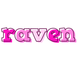 Raven hello logo
