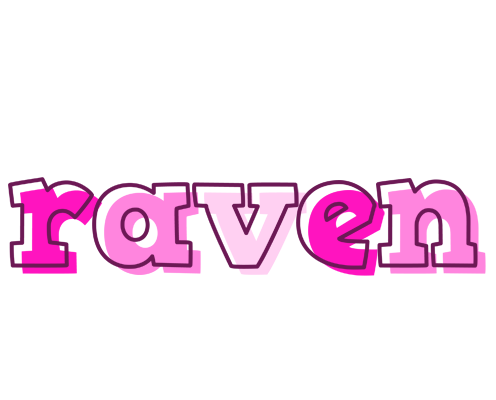 Raven hello logo