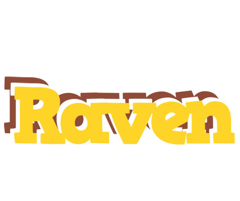 Raven hotcup logo