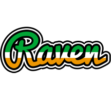 Raven ireland logo