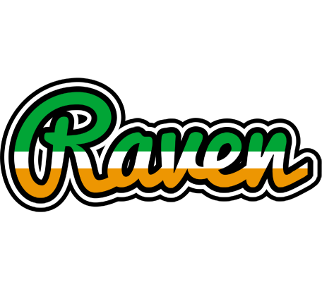 Raven ireland logo