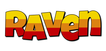 Raven jungle logo