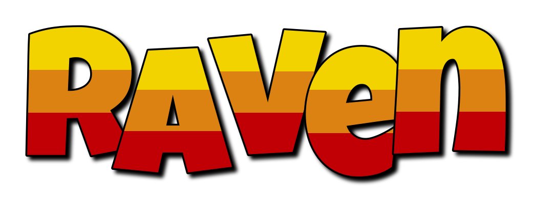 Raven jungle logo