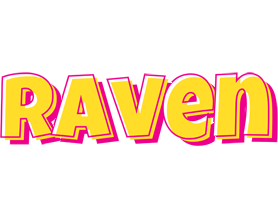 Raven kaboom logo