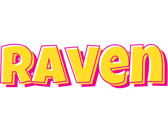 Raven kaboom logo