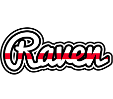 Raven kingdom logo