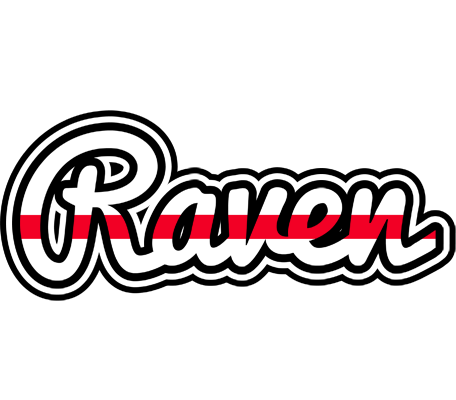 Raven kingdom logo