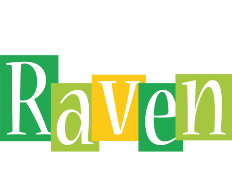 Raven lemonade logo