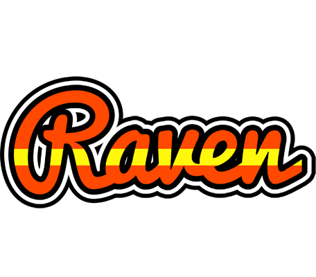 Raven madrid logo
