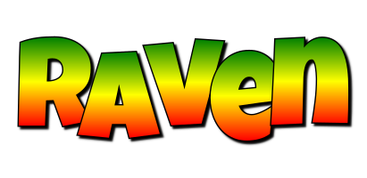 Raven mango logo