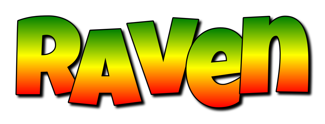 Raven mango logo