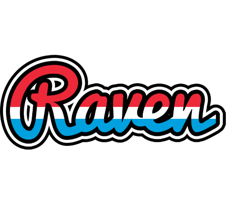 Raven norway logo