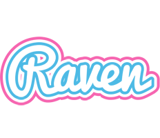 Raven outdoors logo