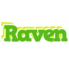 Raven picnic logo