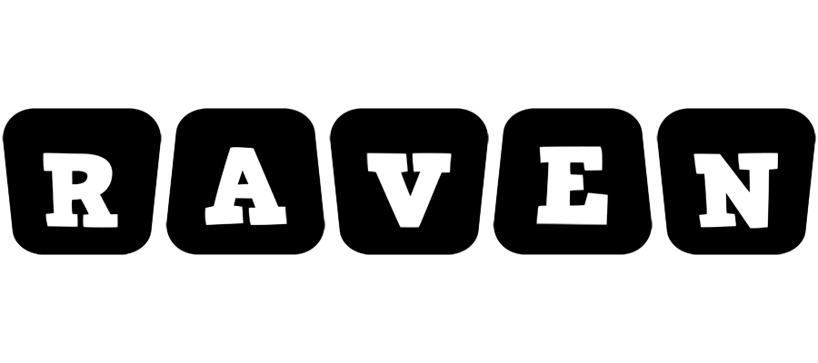Raven racing logo