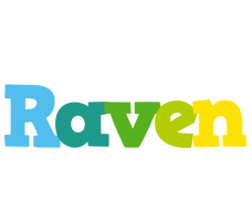 Raven rainbows logo