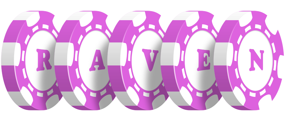 Raven river logo