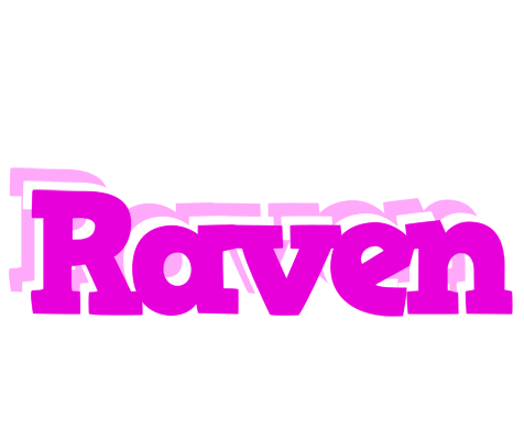 Raven rumba logo