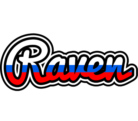 Raven russia logo