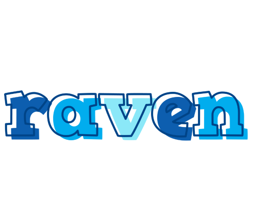 Raven sailor logo