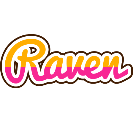 Raven smoothie logo