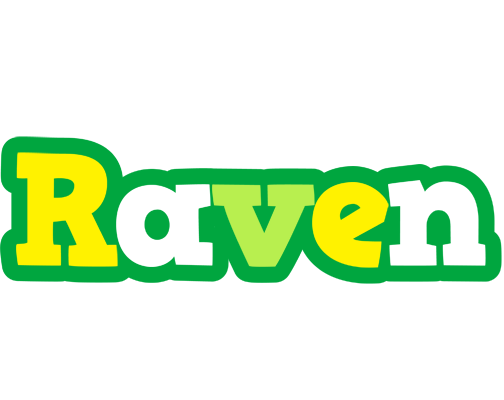 Raven soccer logo