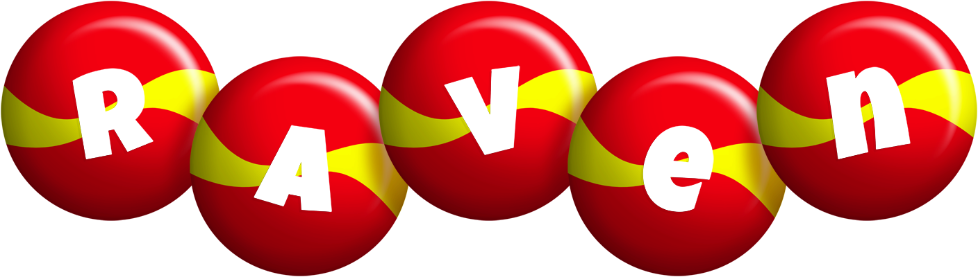 Raven spain logo