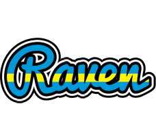Raven sweden logo