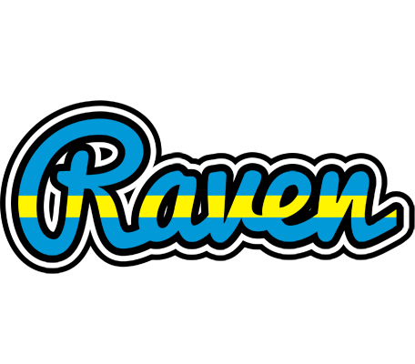 Raven sweden logo