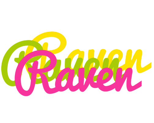 Raven sweets logo