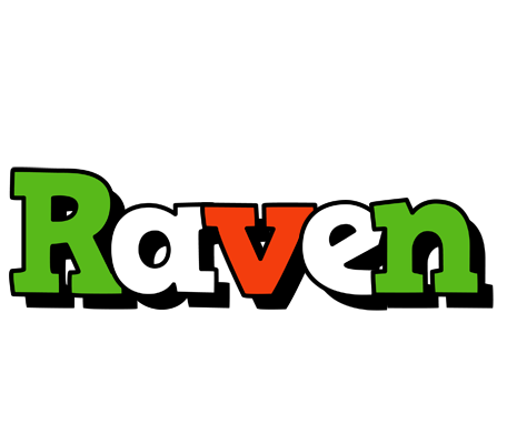 Raven venezia logo