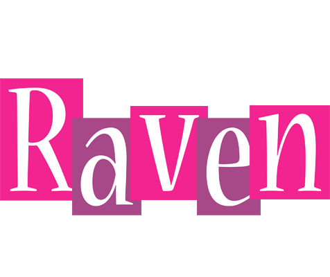 Raven whine logo