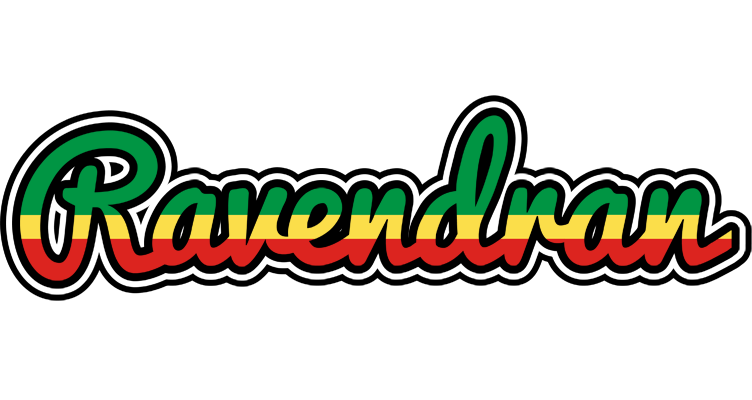 Ravendran african logo