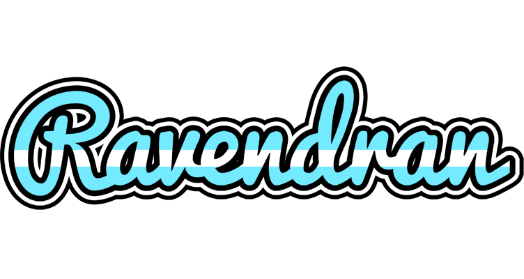 Ravendran argentine logo