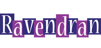 Ravendran autumn logo