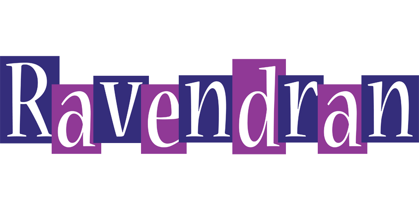 Ravendran autumn logo