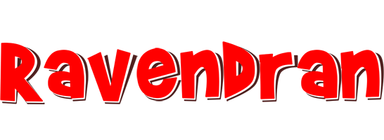 Ravendran basket logo
