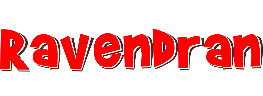 Ravendran basket logo