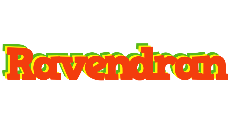 Ravendran bbq logo
