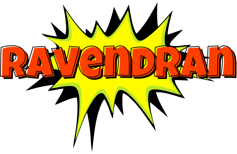 Ravendran bigfoot logo